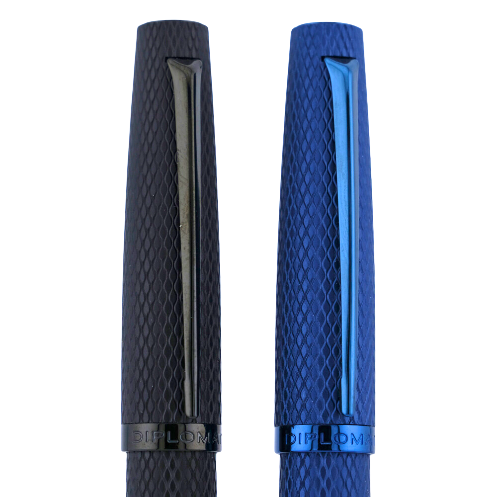 Diplomat Viper Blau Füllfederhalter