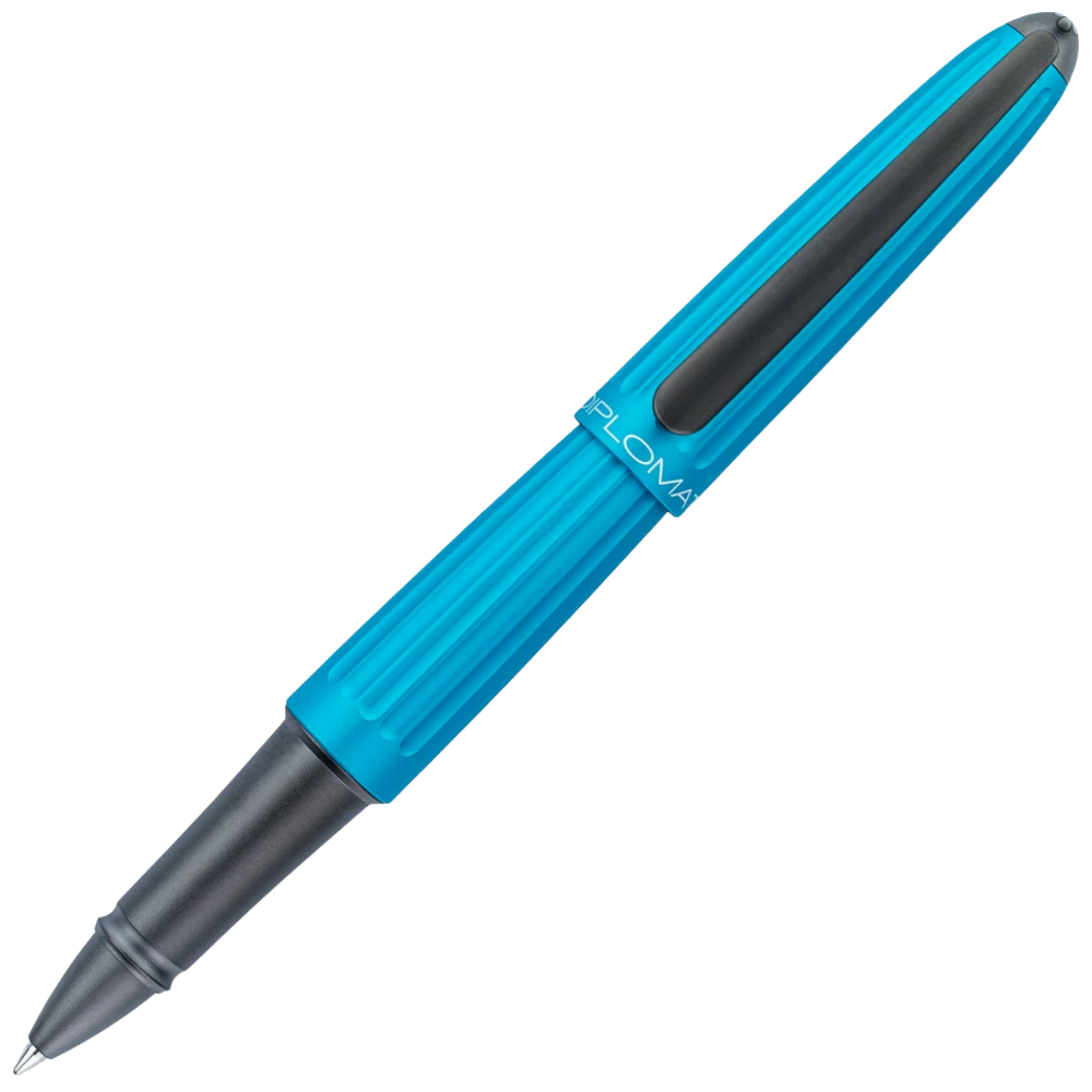 Diplomat Aero Helltürkis Rollerball
