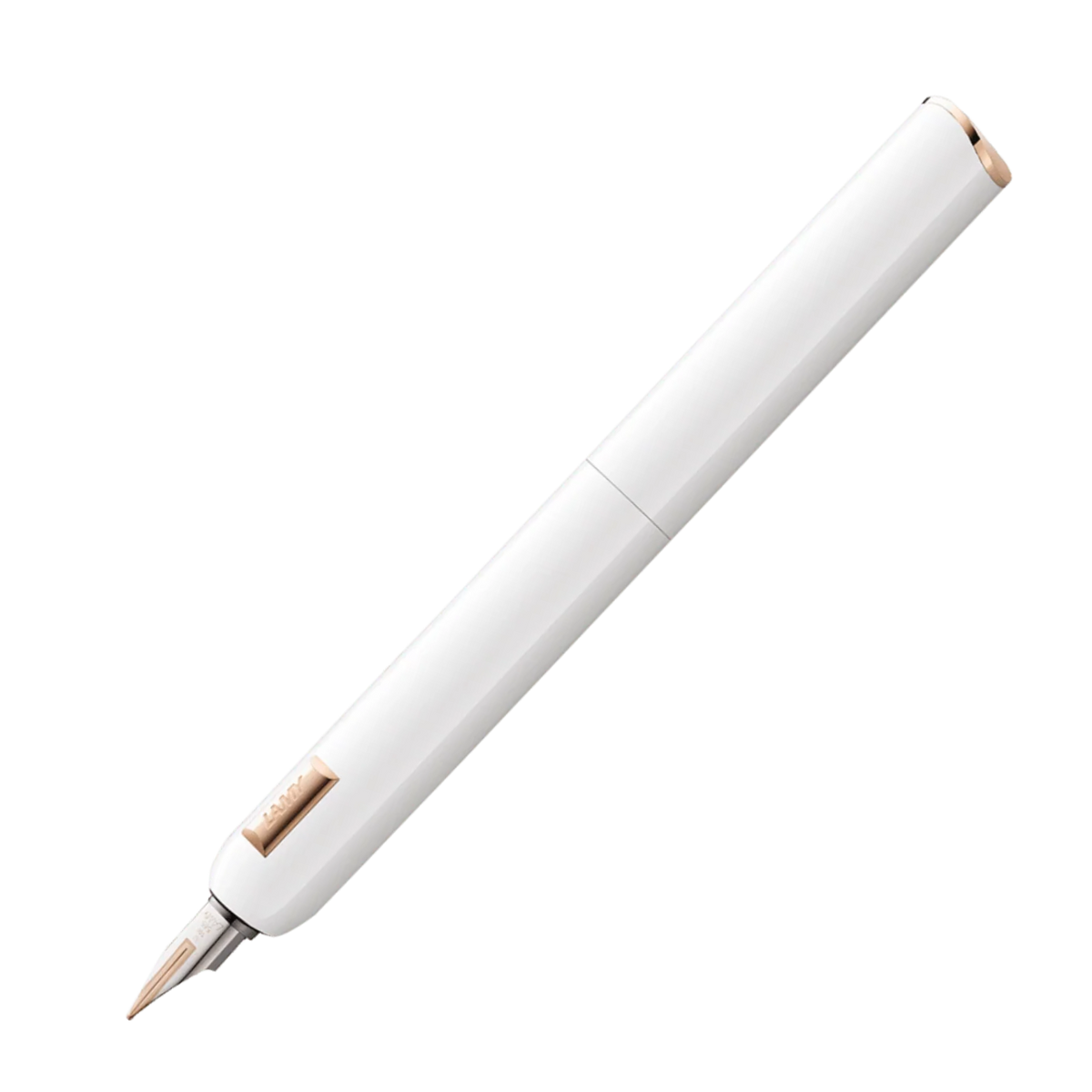LAMY dialog cc white Füllhalter