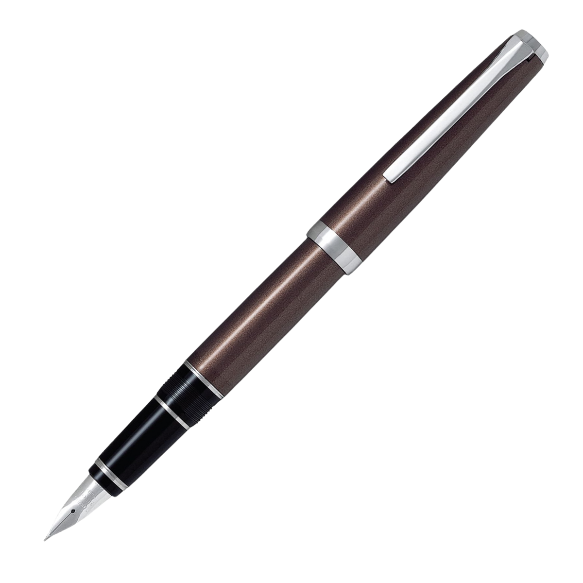 Pilot Falcon Braun Füllfederhalter