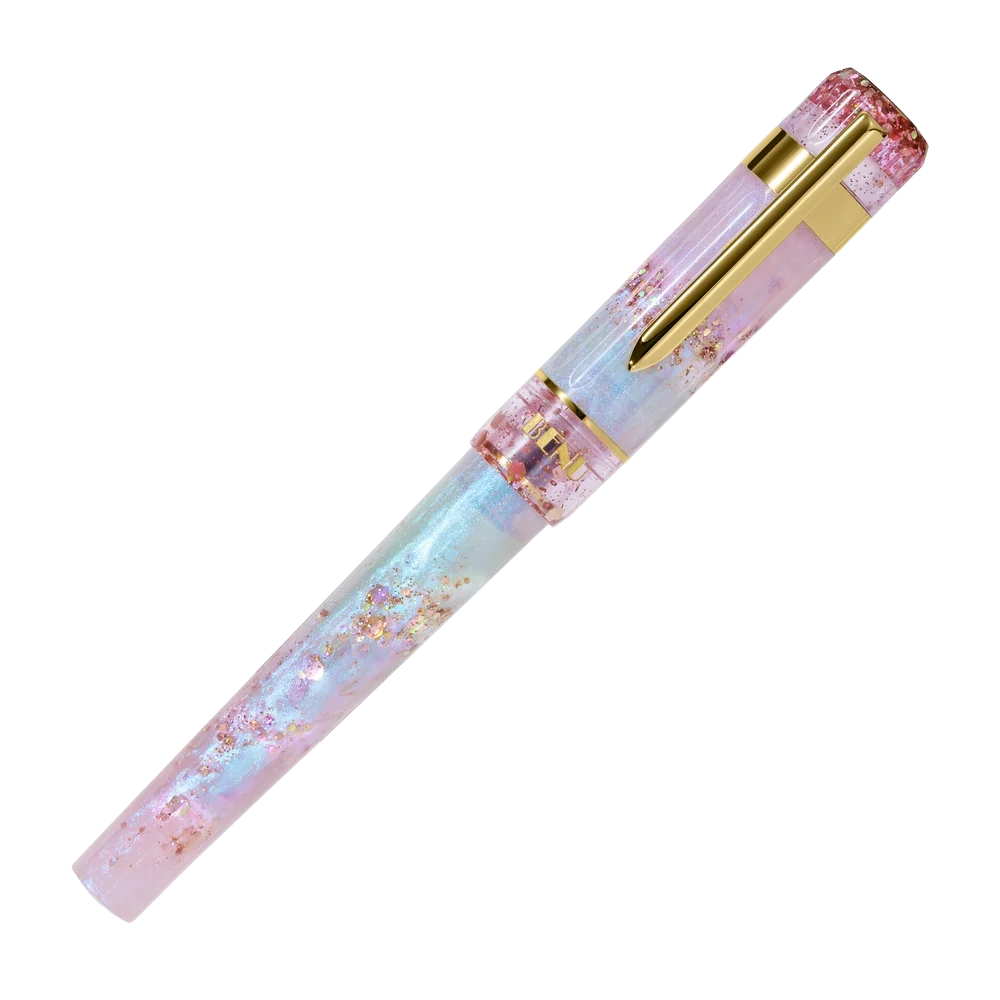 Benu Tribute Rose de Mai Füllfederhalter