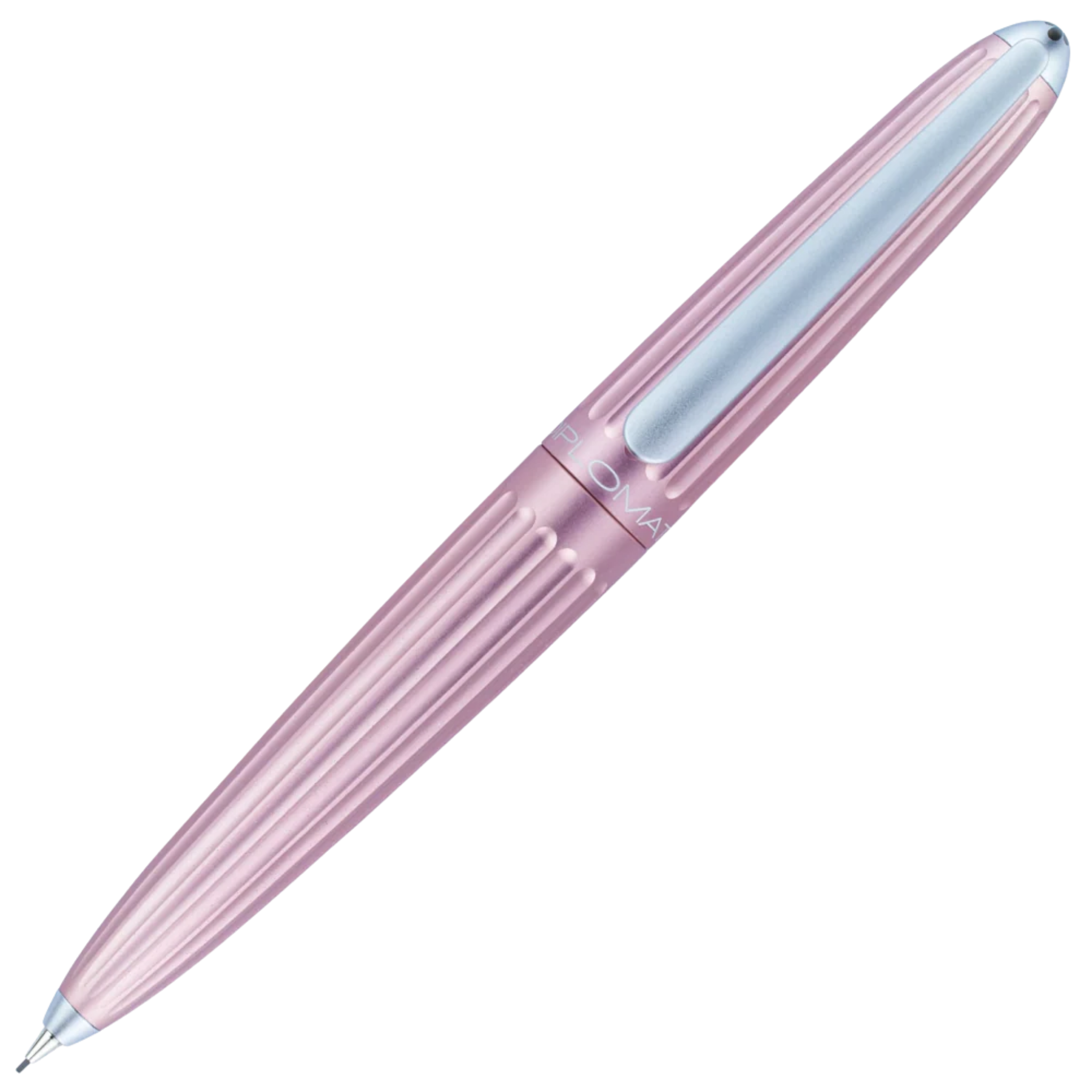 Diplomat Aero Antique Rosa Drehbleistift