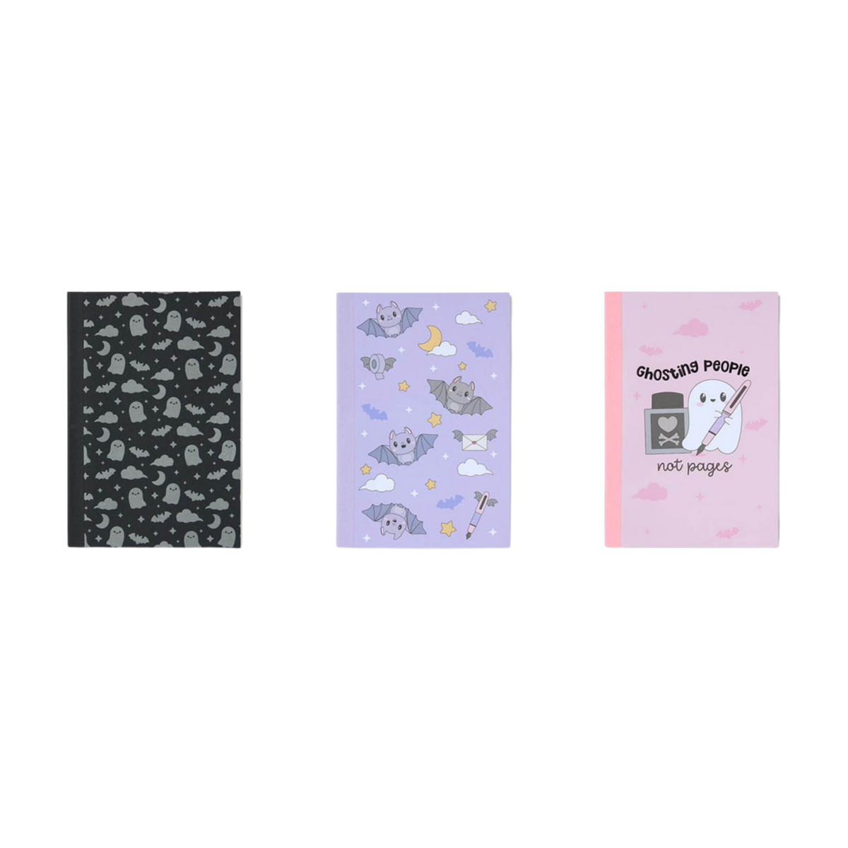 Esterbrook Pastel Halloween A5 3 Notebook Set