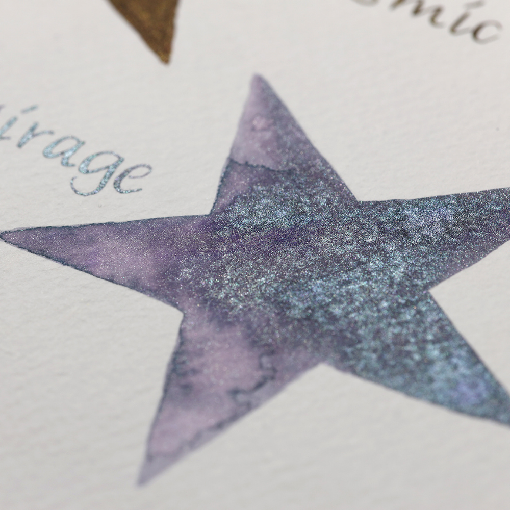 Octopus Fluids Celestial Shimmer Inks