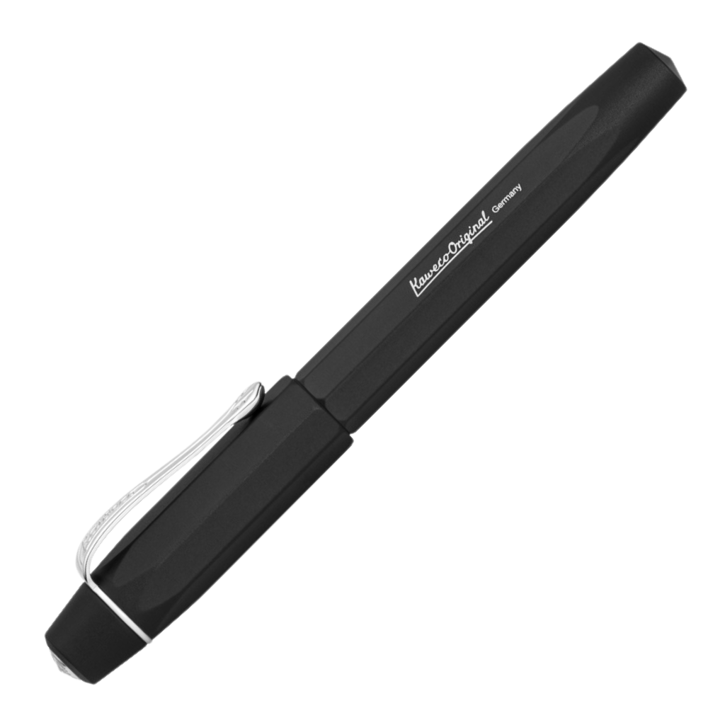 Kaweco ORIGINAL Schwarz Chrom 250 Füllhalter