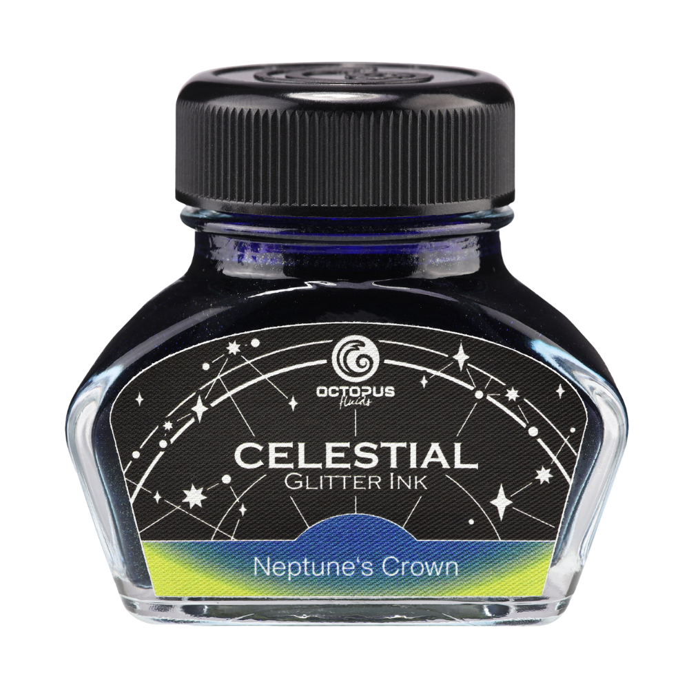 Octopus Fluids Celestial Shimmer Inks