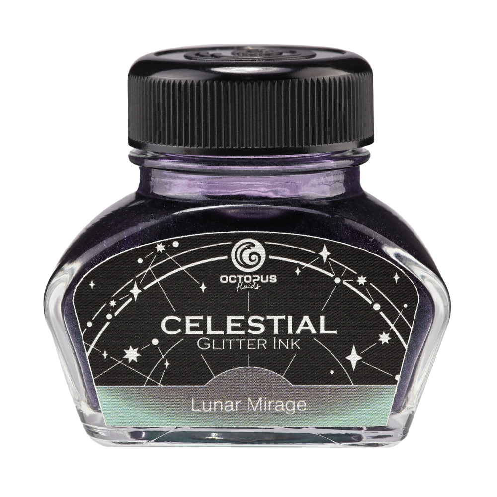 Octopus Fluids Celestial Shimmer Inks
