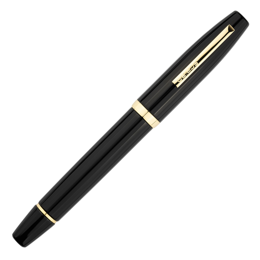 Scribo FLOW Origine Gold Trim Füllfederhalter
