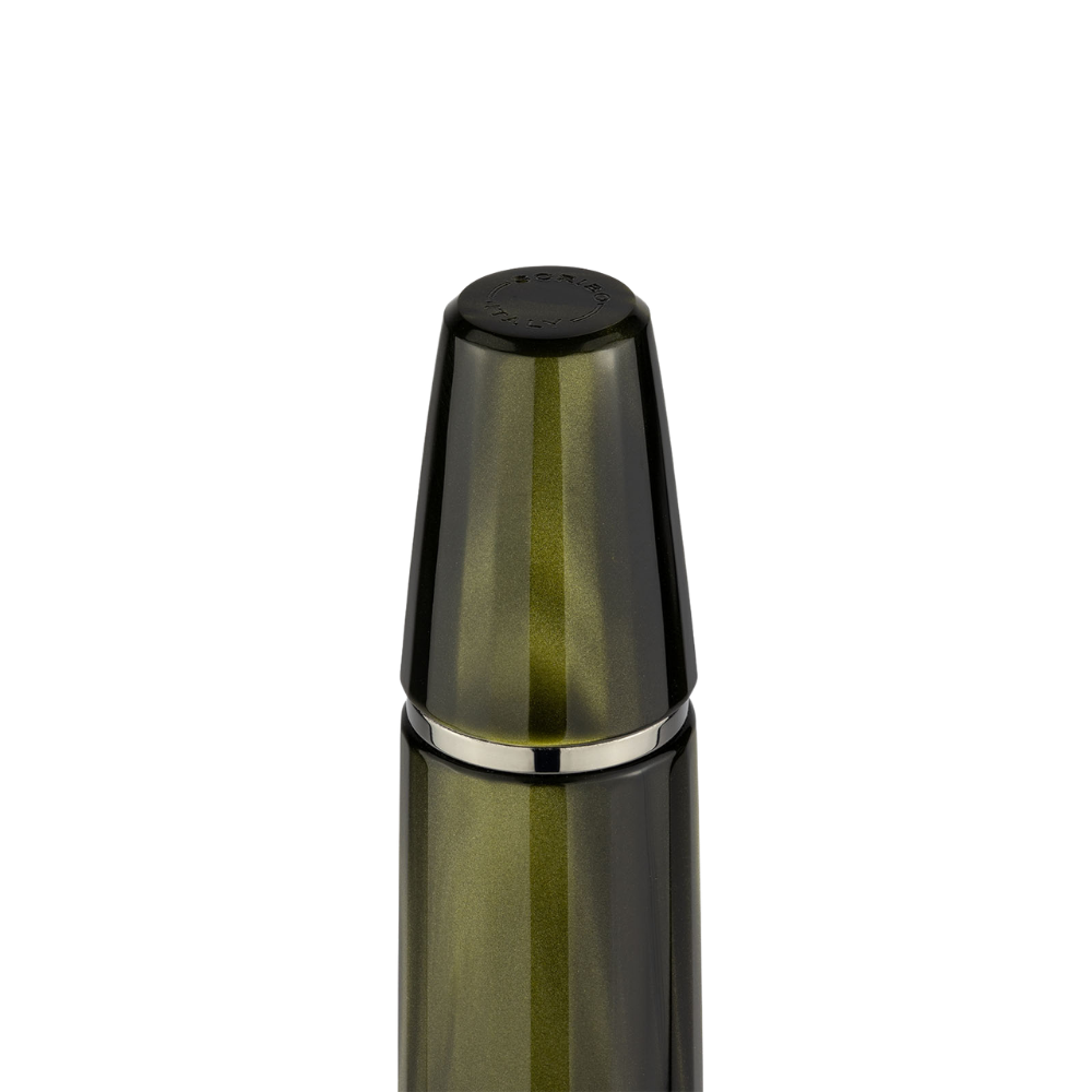 Scribo FLOW Evoluzione Ruthenium Trim Füllfederhalter
