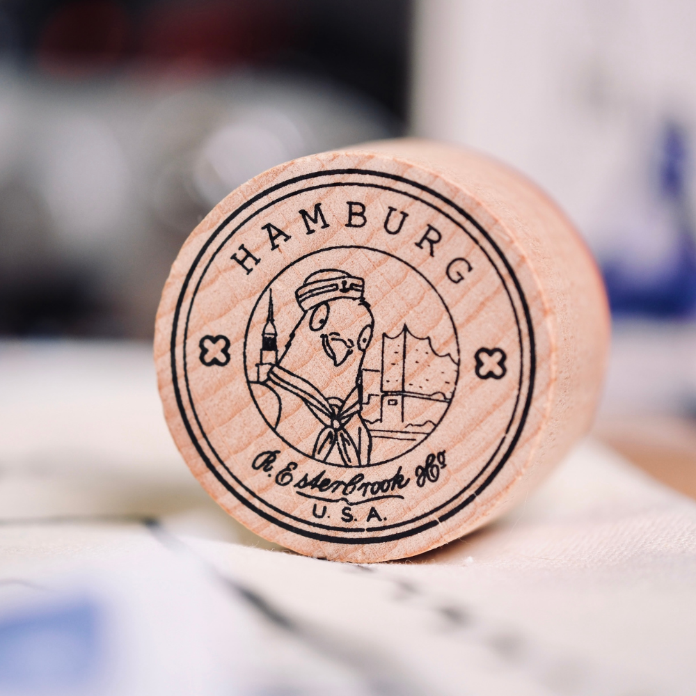 Esterbrook Winston Hamburg Set