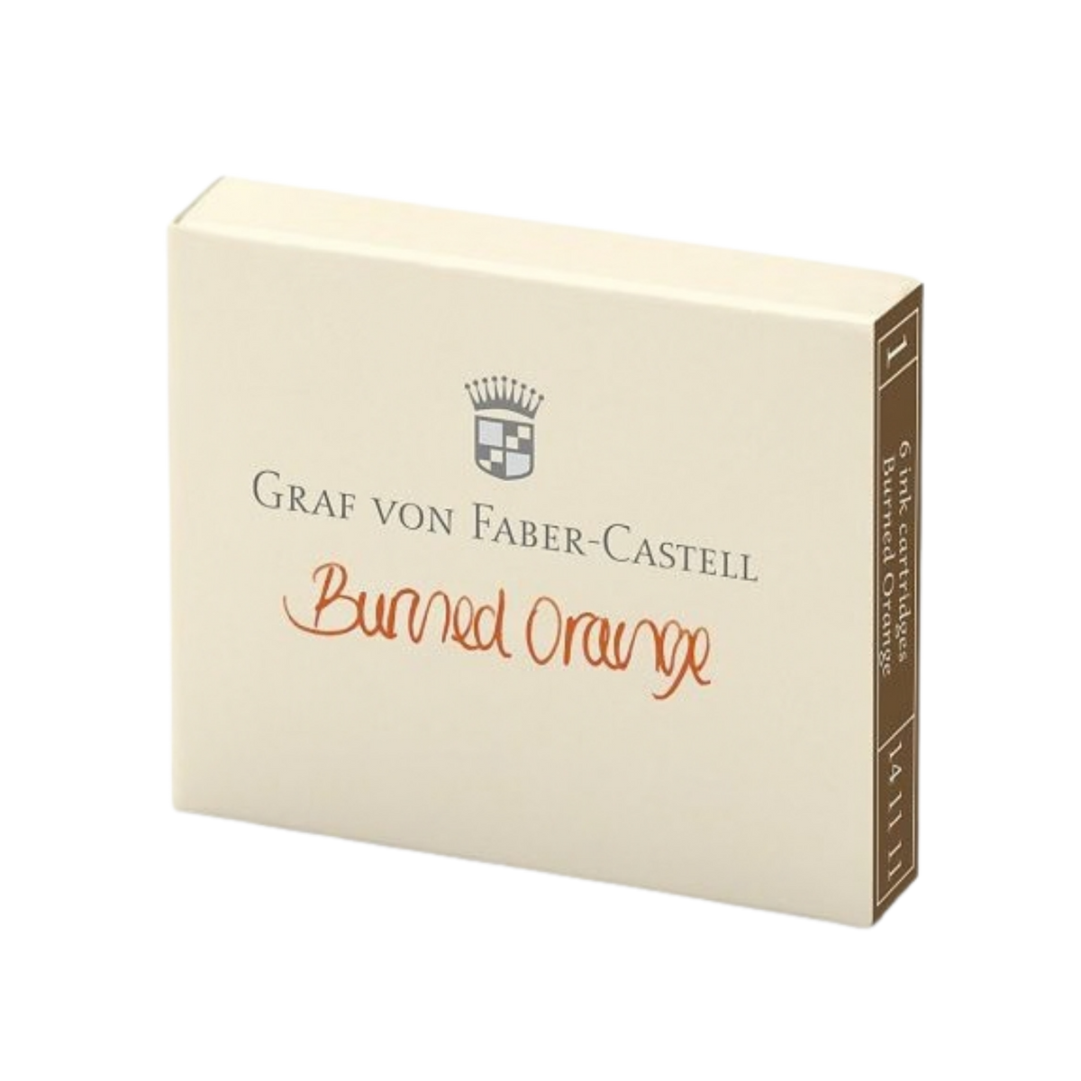 Graf von Faber Castell Tintenpatronen