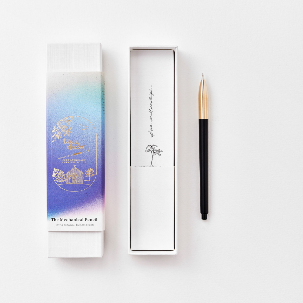 Tom´s Studio Mechanical Pencil - Black