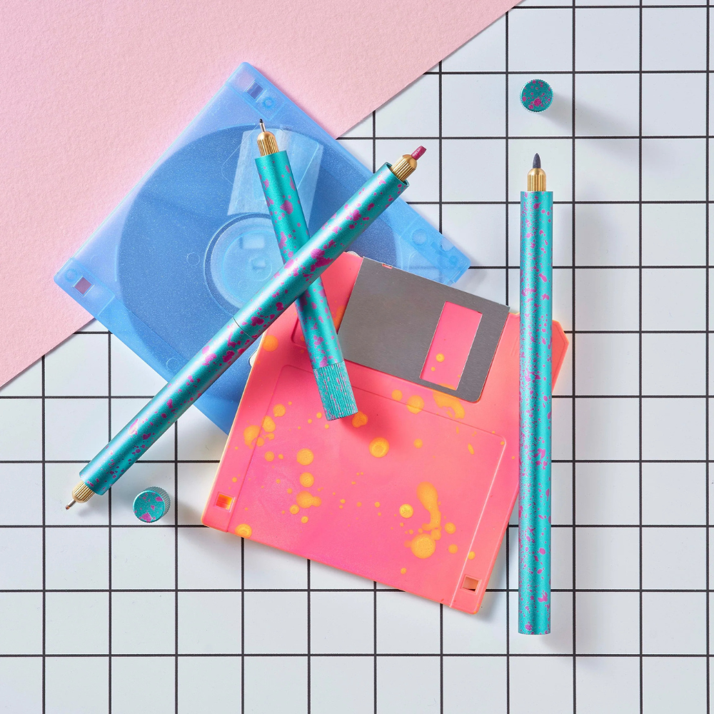 Tom´s Studio Lumos Duo Splash - Blue Raspberry