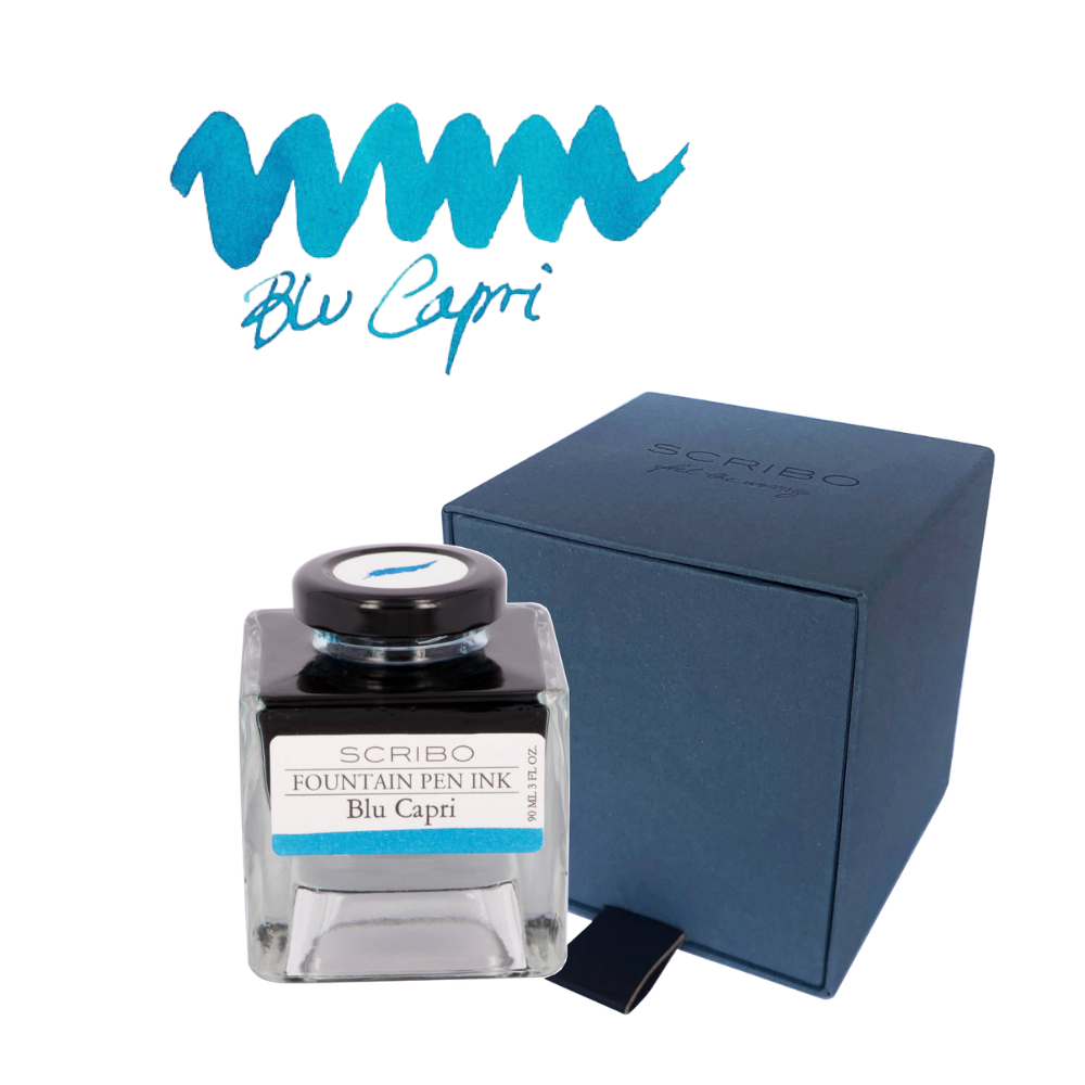 Scribo Fountain Pen Ink Collection