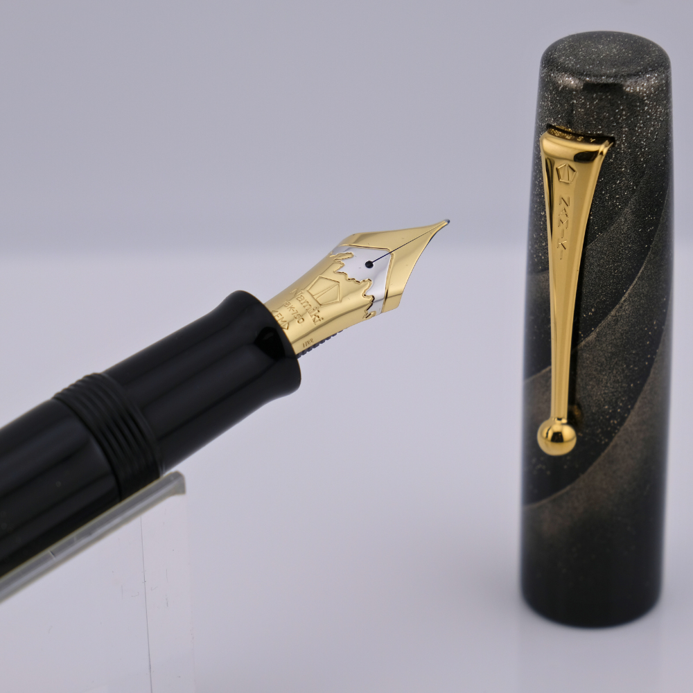 Namiki Aya Hayate Gale Maki-e fountain pen