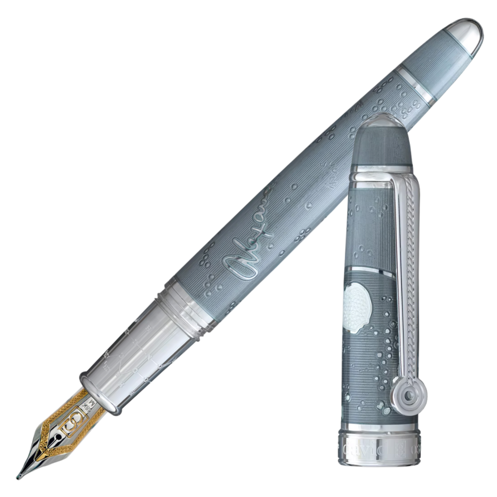 David Oscarson – Sir Alexander Fleming Collection - Grey