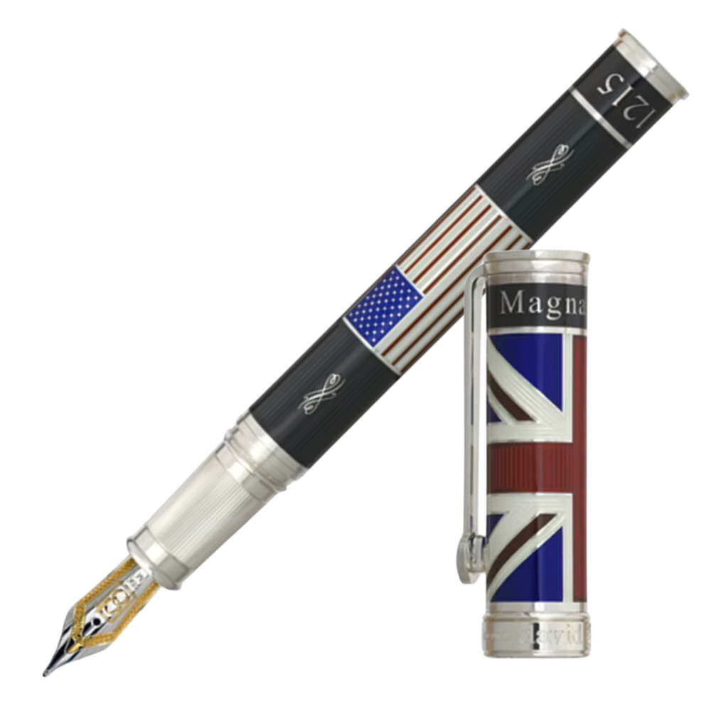 David Oscarson – Magna Carta Collection - Black