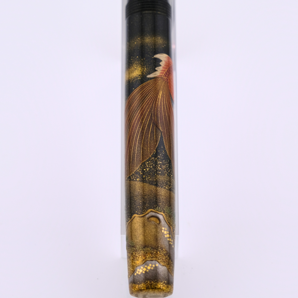 Namiki Emperor Goldfish Maki-e fountain pen