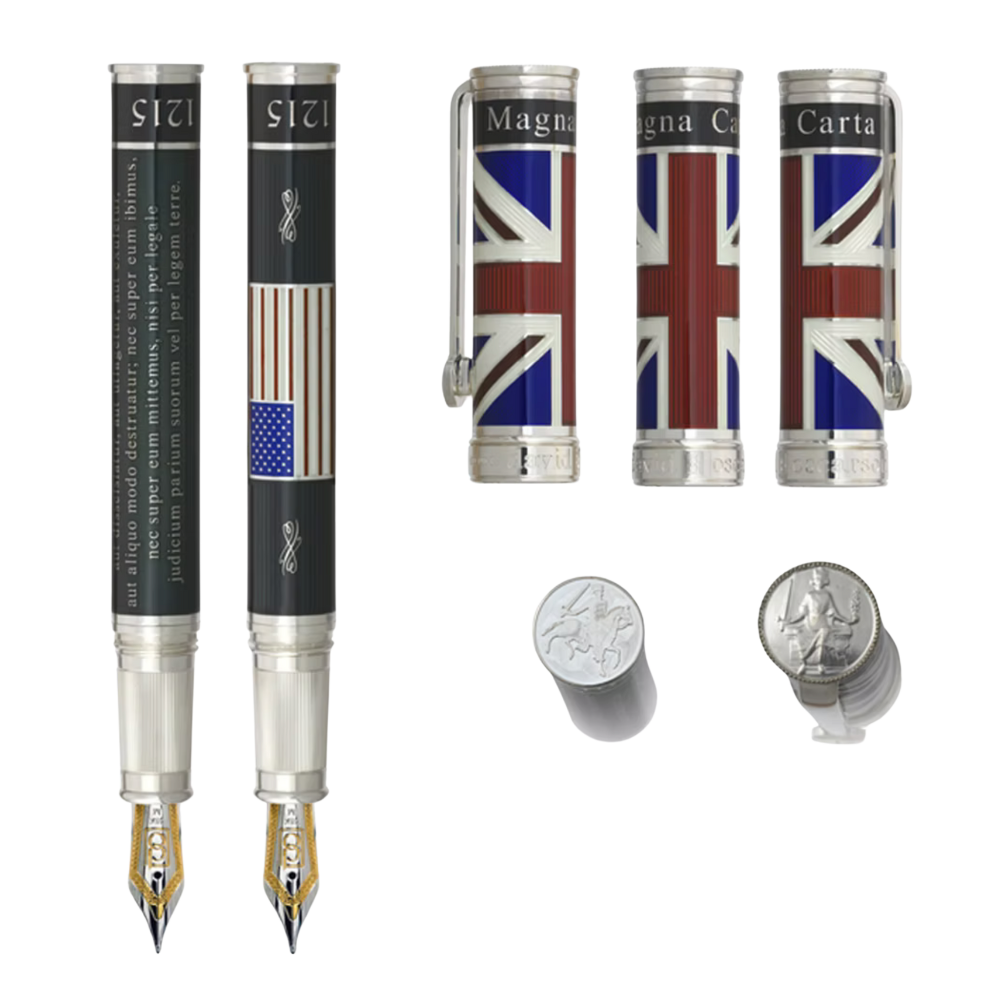 David Oscarson – Magna Carta Collection - Black