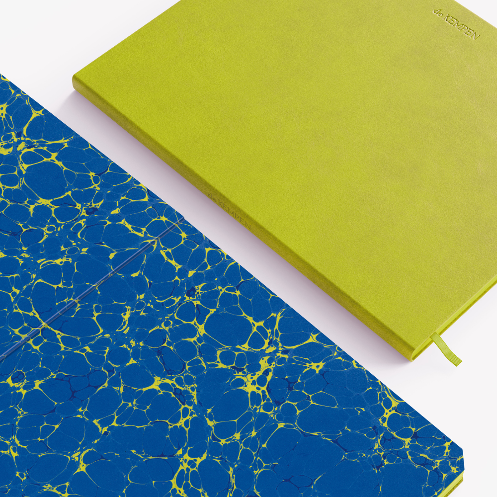 de KEMPEN Notizbuch Balance