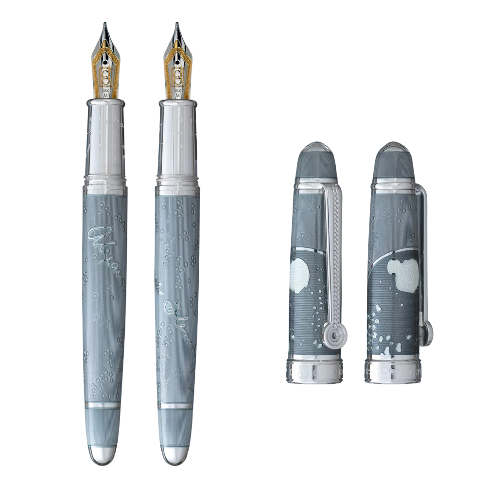 David Oscarson – Sir Alexander Fleming Collection - Grey