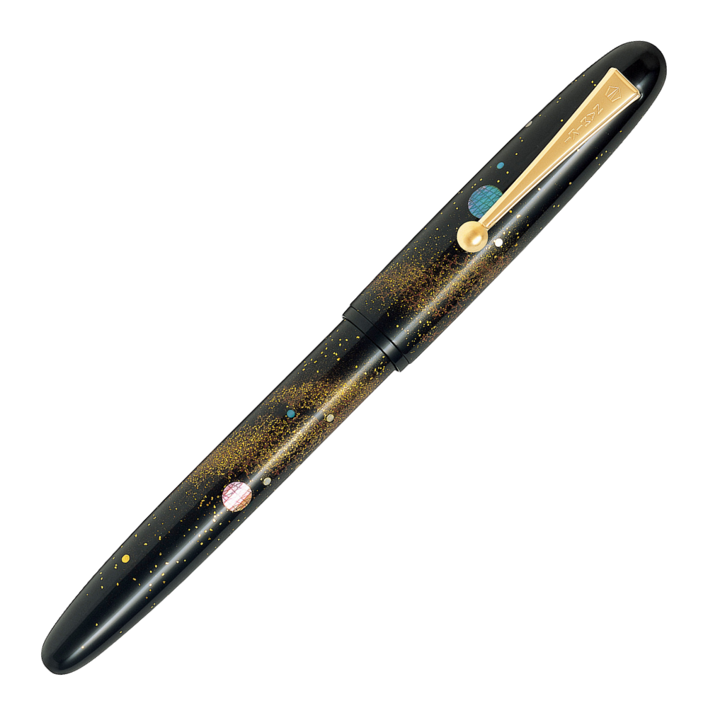 Namiki Yukari Milky Way Raden Füllhalter