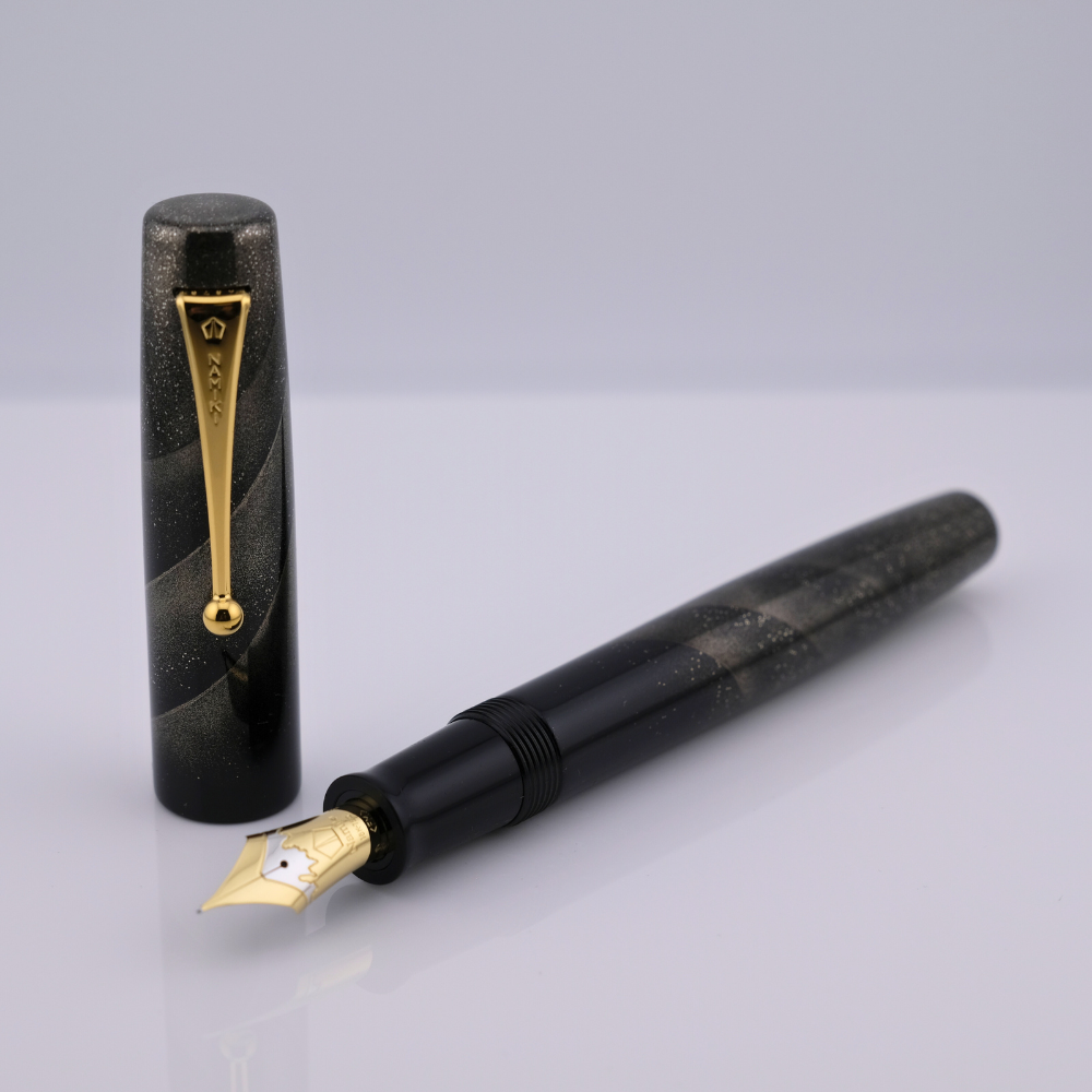 Namiki Aya Hayate Gale Maki-e fountain pen