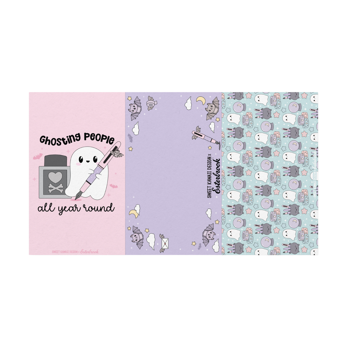 Esterbrook Pastel Halloween Blotter Paper