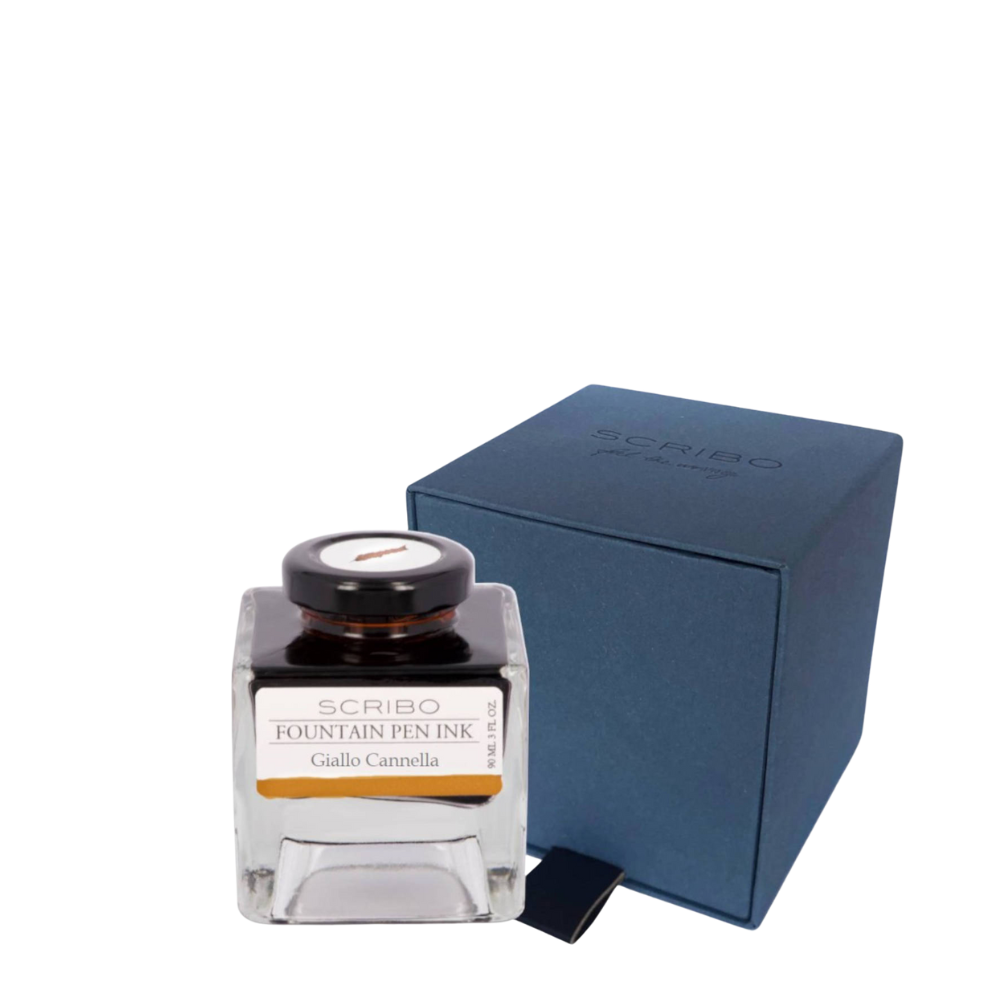 Scribo Fountain Pen Ink Collection