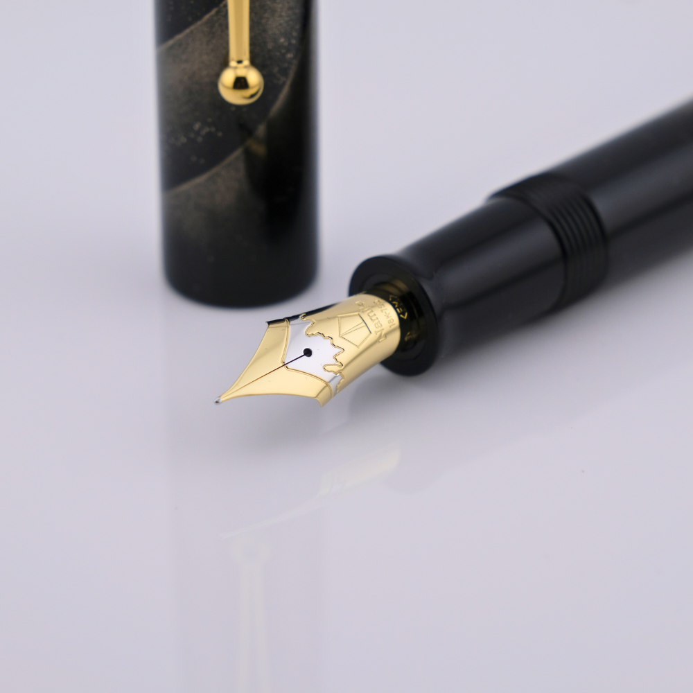 Namiki Aya Hayate Gale Maki-e fountain pen
