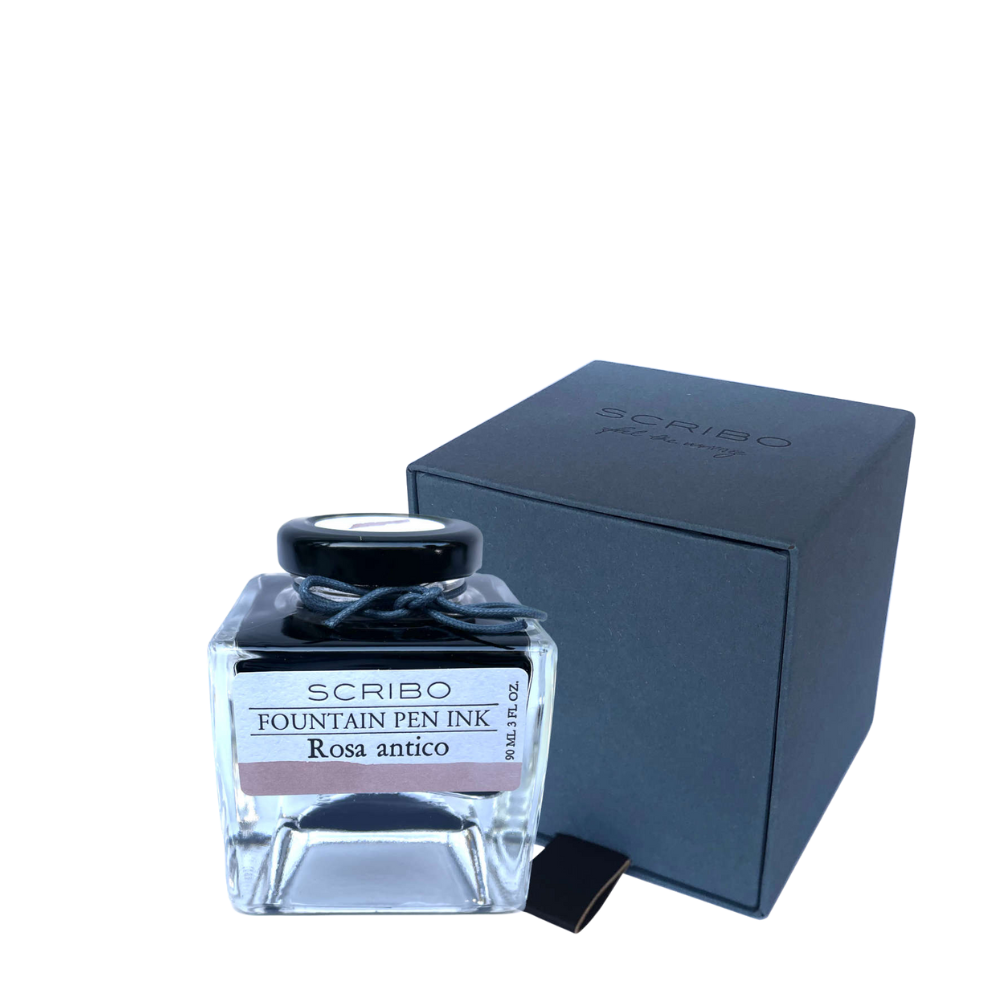 Scribo Fountain Pen Ink Collection
