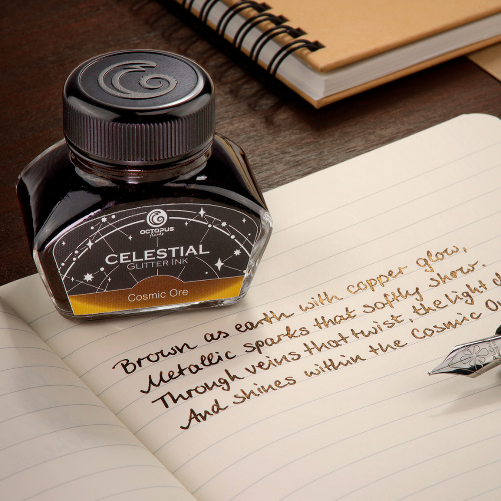 Octopus Fluids Celestial Shimmer Inks