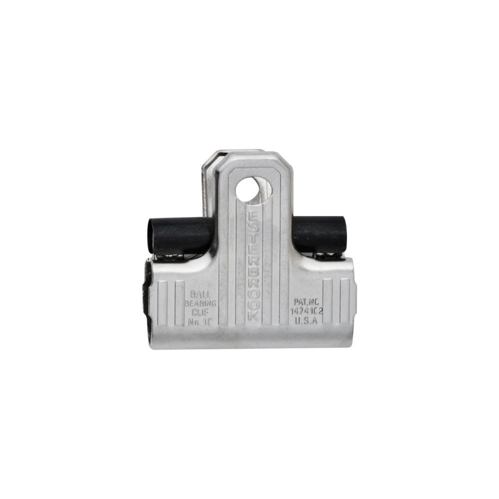 Esterbrook Eclipse 3-Teiliges Clip-Set - Silber