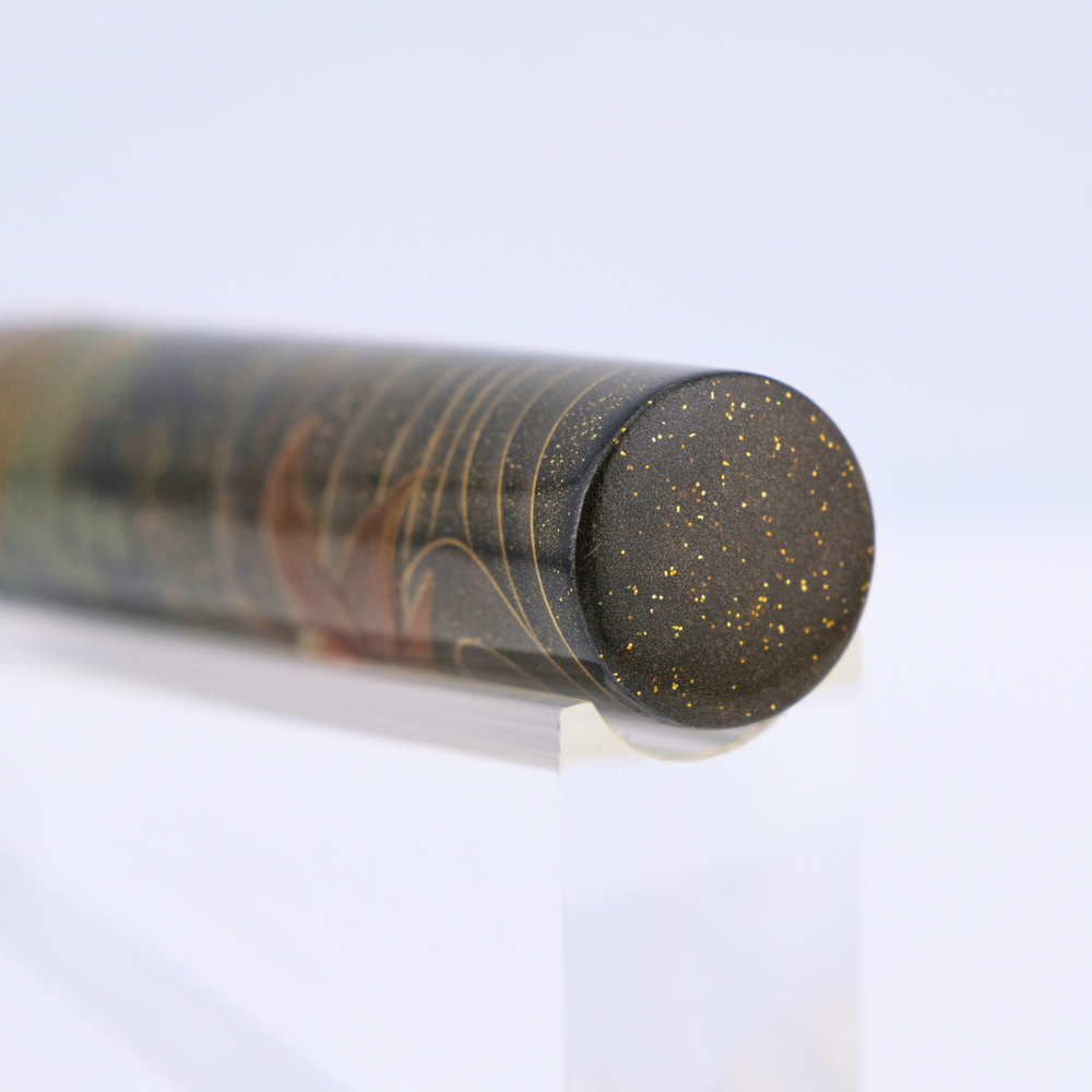 Namiki Emperor Goldfish Maki-e fountain pen