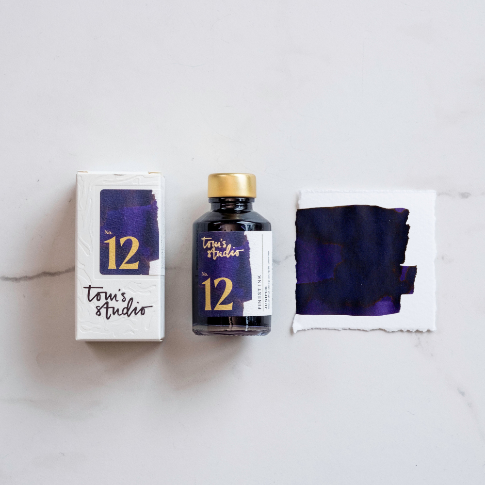 Tom´s Studio Fountain Pen Ink