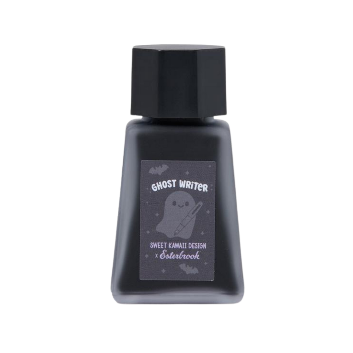 Esterbrook Pastel Halloween Purple Ink with Silver Shimmer Tinte