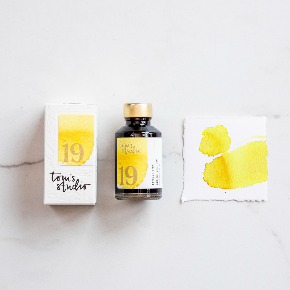 Tom´s Studio Fountain Pen Ink