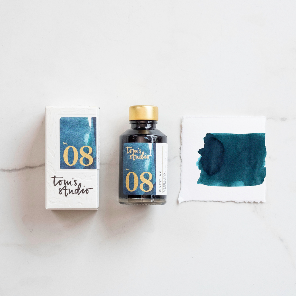 Tom´s Studio Fountain Pen Ink