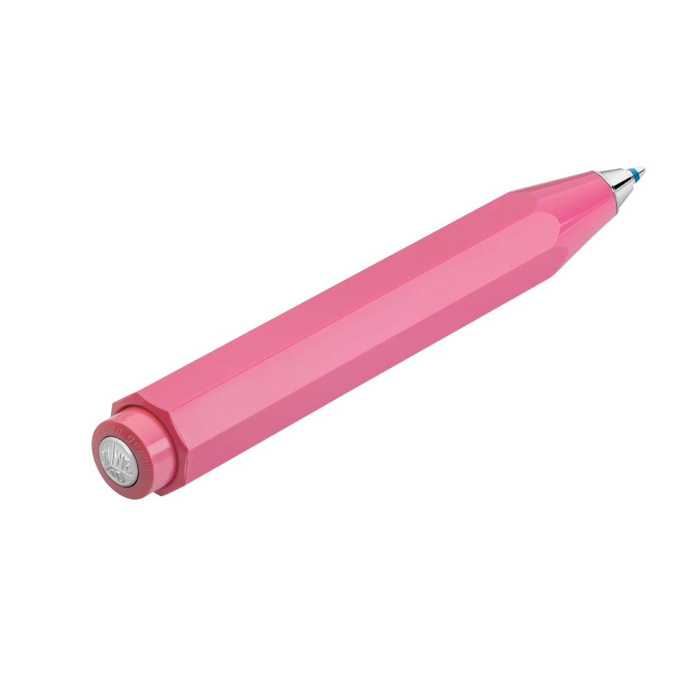 Kaweco SKYLINE Sport Pink Ballpoint Pen