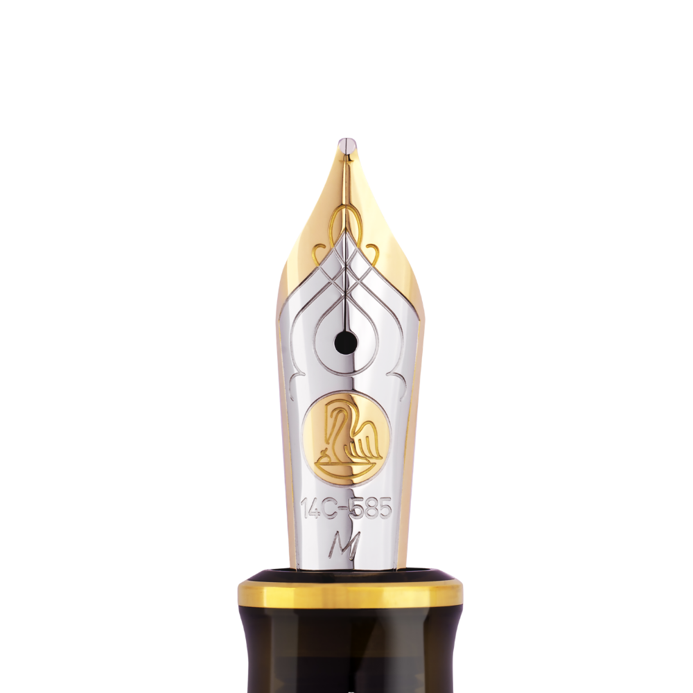 Pelikan M600 Art Collection Georg Tippel Fountain Pen