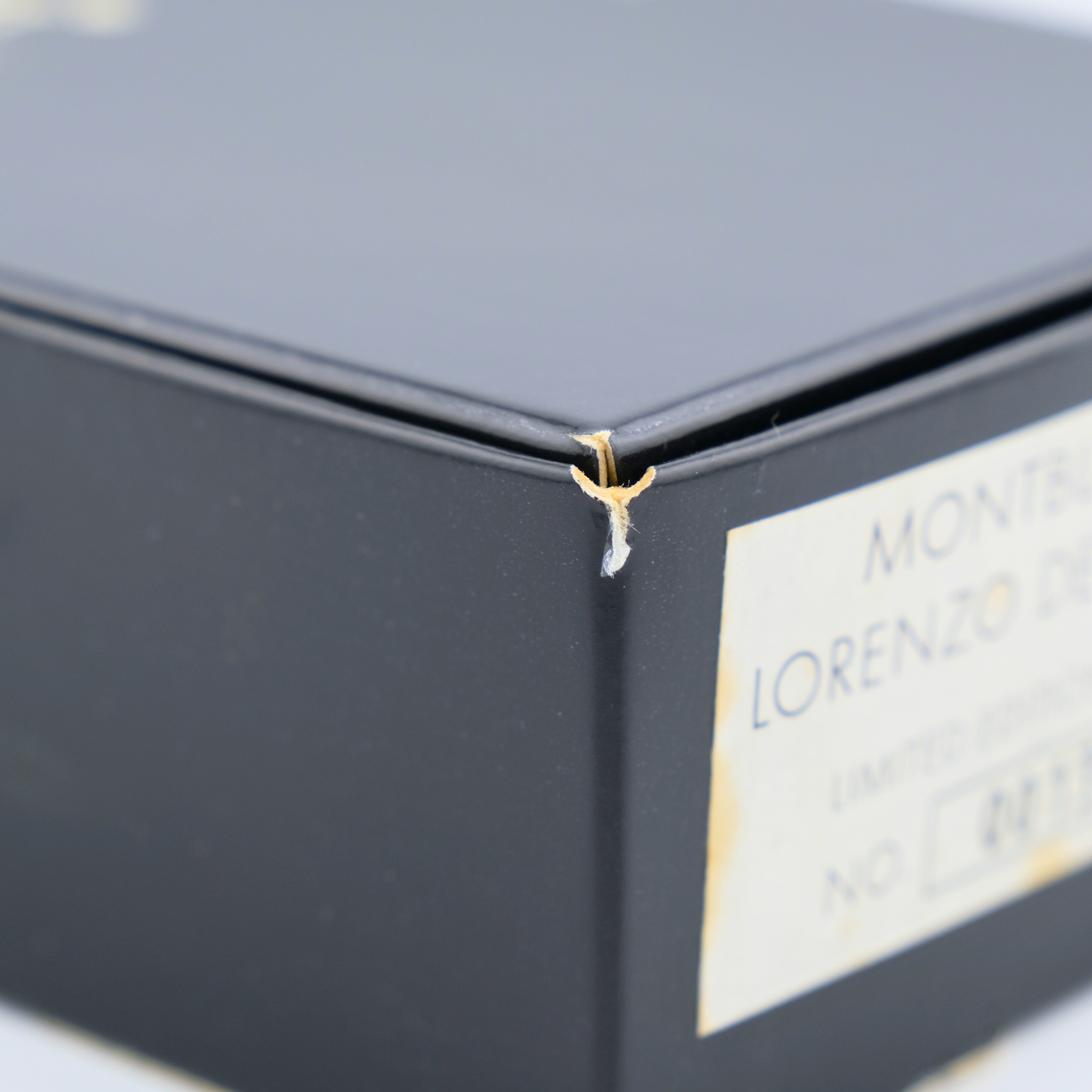 Montblanc Lorenzo de Medici 4810 PoA 1992