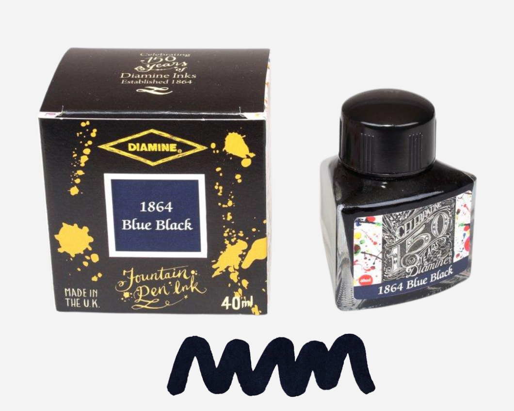 Diamine 150th Anniversary Inks