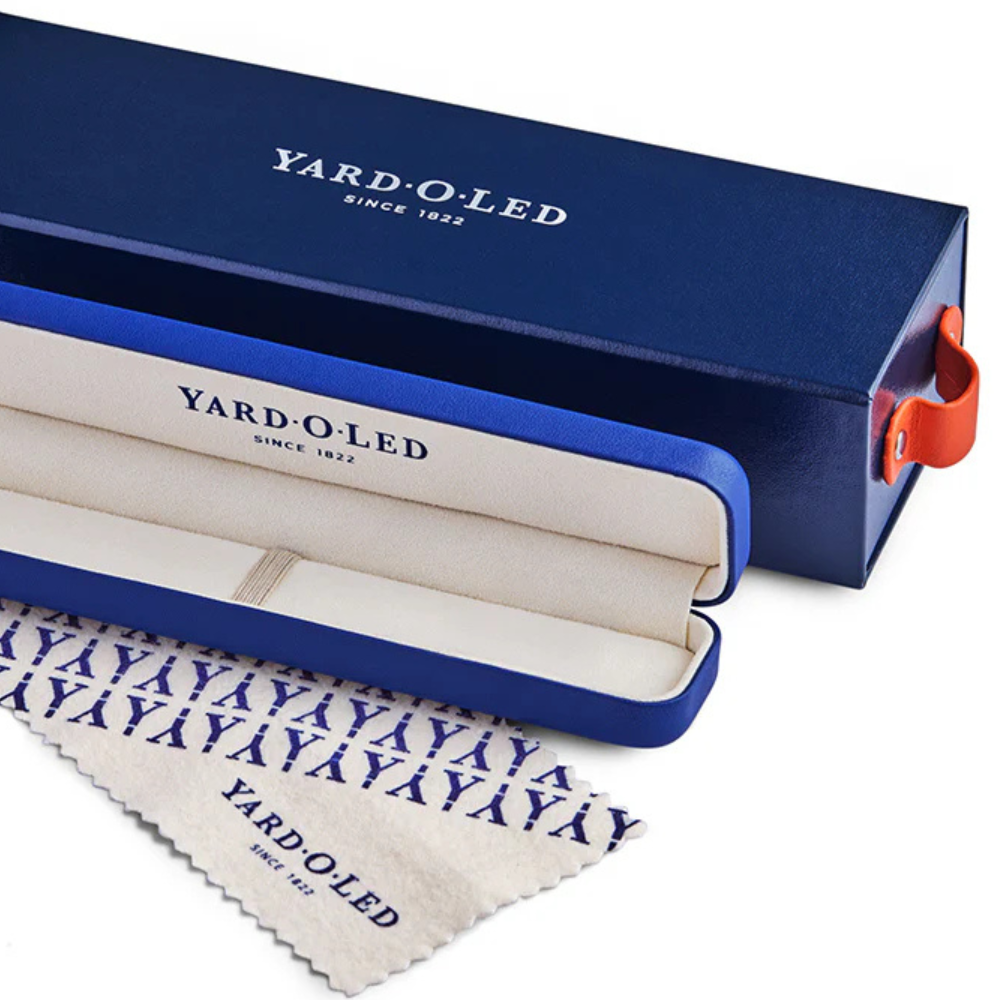 Yard O Led Pocket Fountain Pen - HONEYCOMB Füllhalter