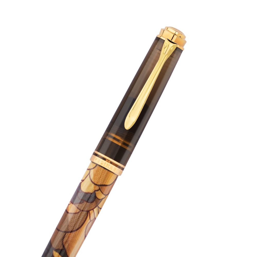 Pelikan M600 Art Collection Georg Tippel Fountain Pen