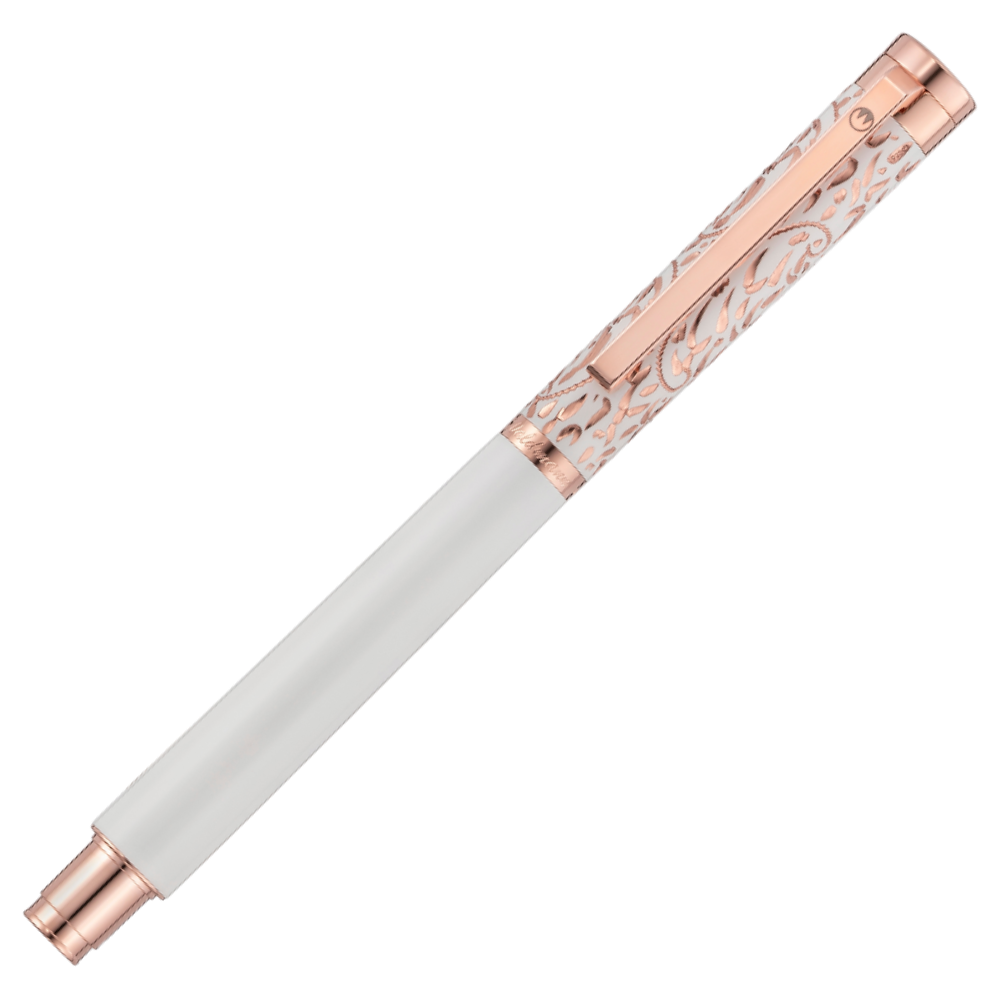 Waldmann Xetra Vienna Lady Weiß Rollerball