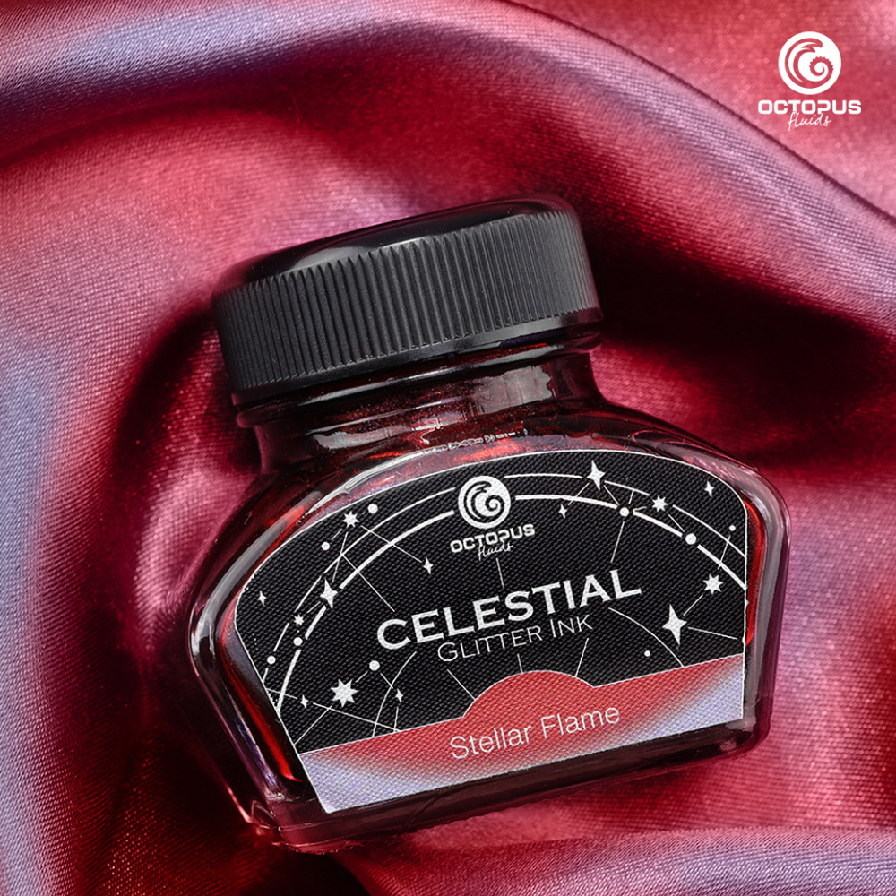 Octopus Fluids Celestial Shimmer Inks