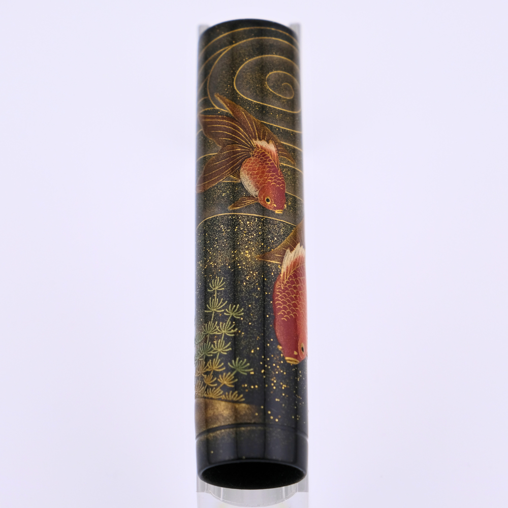 Namiki Emperor Goldfish Maki-e fountain pen