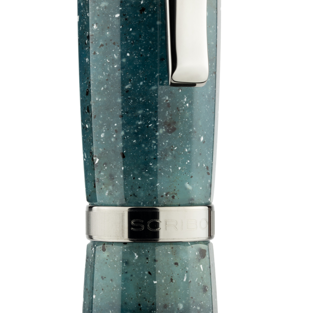Scribo FEEL Altre Stelle Ruthenium Trim Füllfederhalter