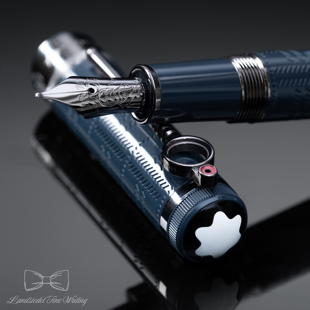 Montblanc Writers Edition Homage to Sir Arthur Conan Doyle Set