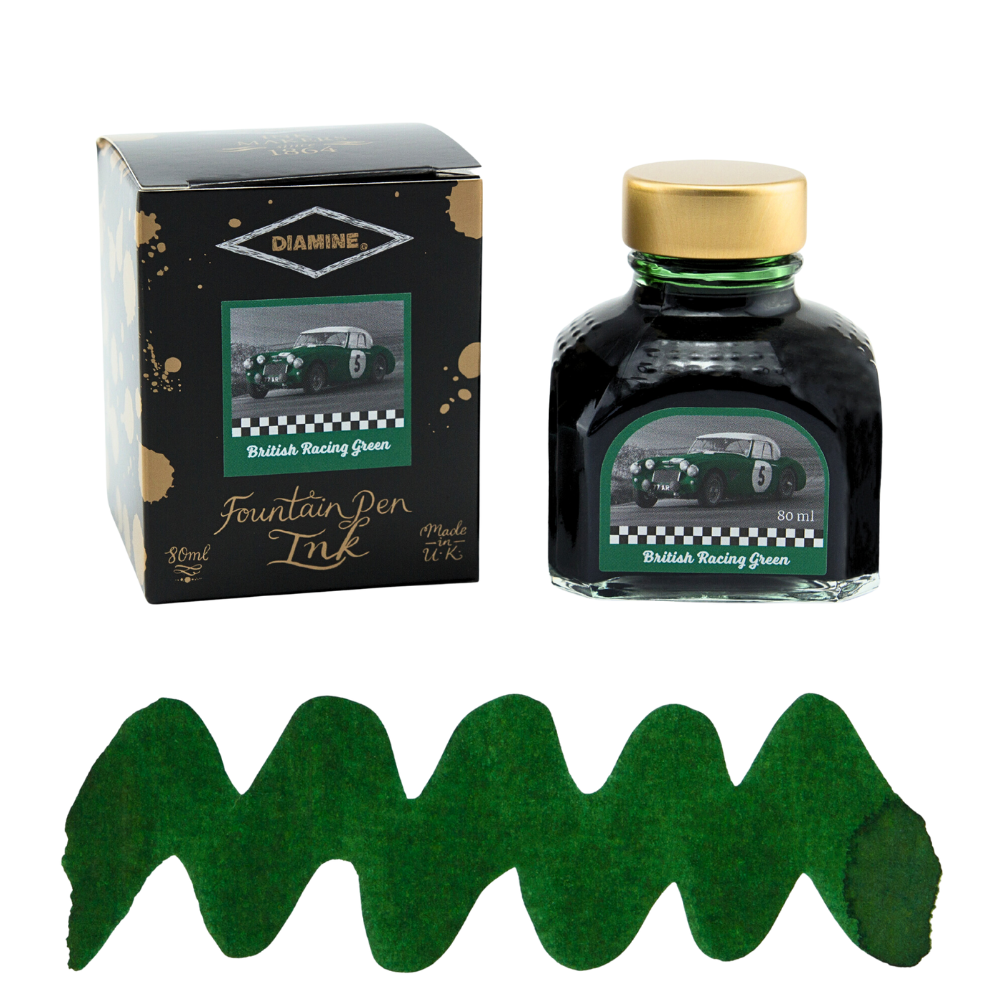 Diamine Germany Exclusive Inks